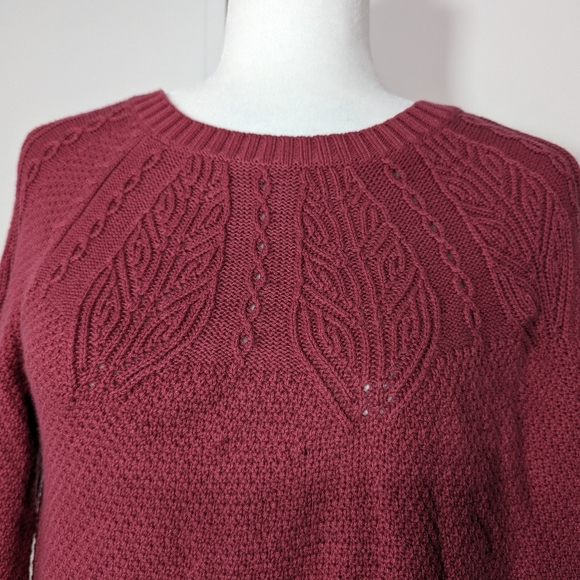 NWT Sonoma Sweater Size L - Picture 2 of 9